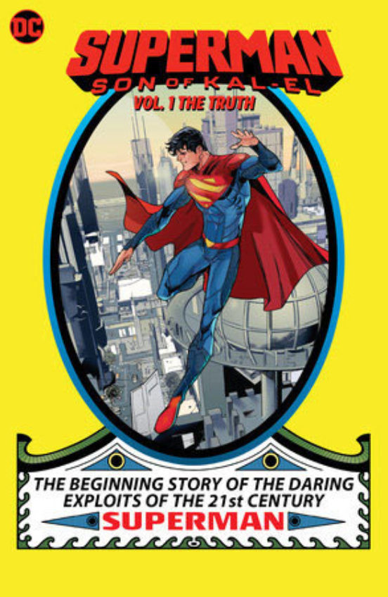 Superman: Son Of Kal-el Vol. 1: The Truth