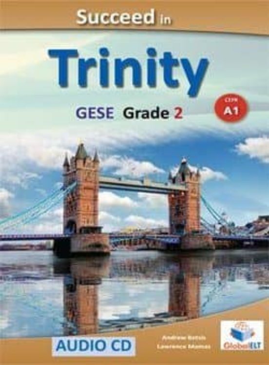 Succeed In Trinity-gese-a1-grade 2 - Cd