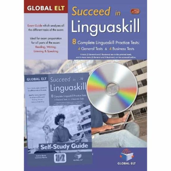 Succeed In Linguaskill. Sse