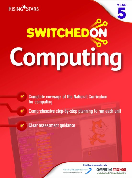 Switched On Computing: Year 5