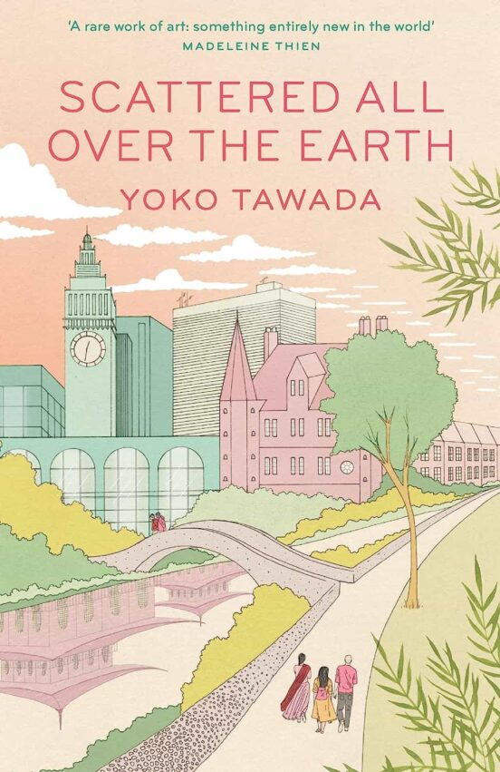 Scattered All Over The Earth