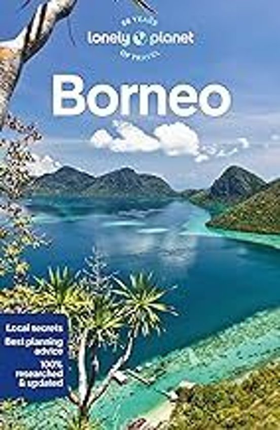 Lonely Planet Borneo