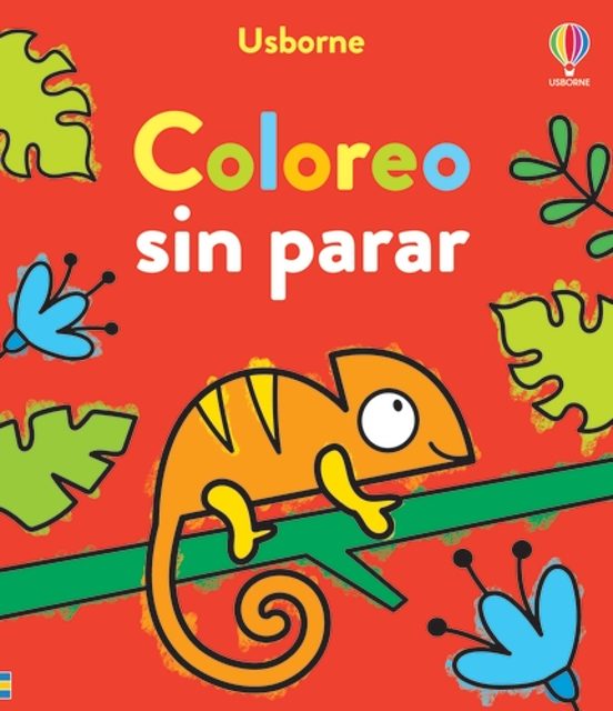 Coloreo Sin Parar