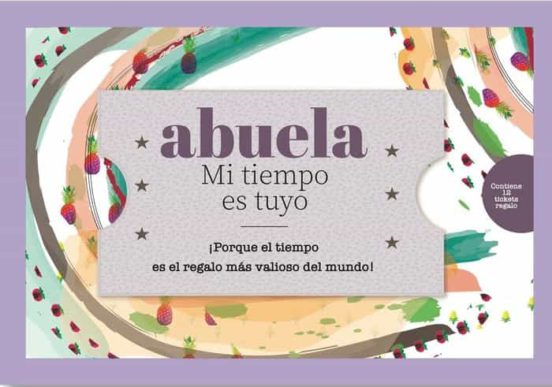 Abuela Mi Tiempo Es Tuyo