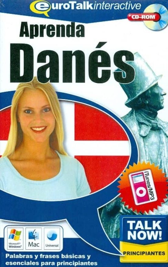 Talk Now! Learn Danes