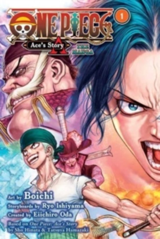 One Piece: Aces Storyathe Manga Vol. 1