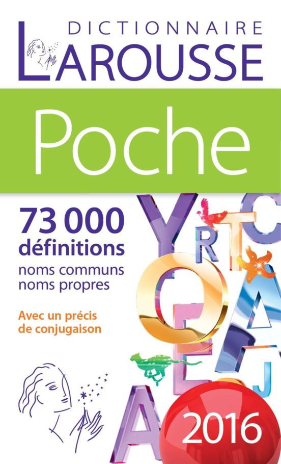 Larousse Poche 2016