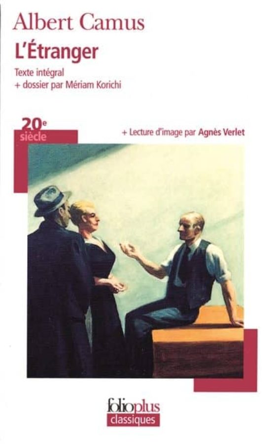 L Etranger