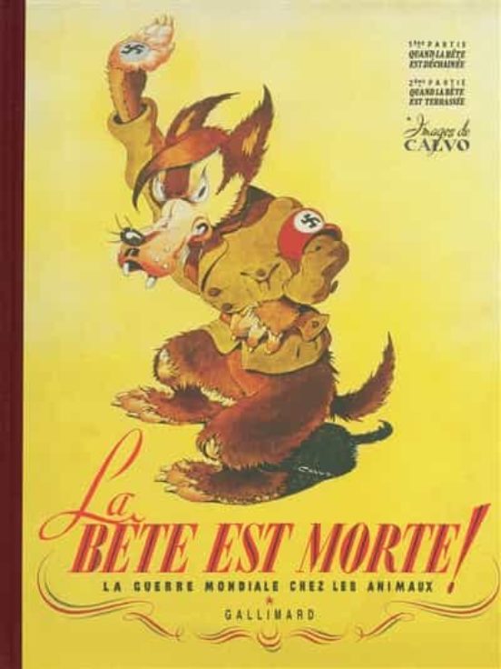 La Bete Est Morte !
