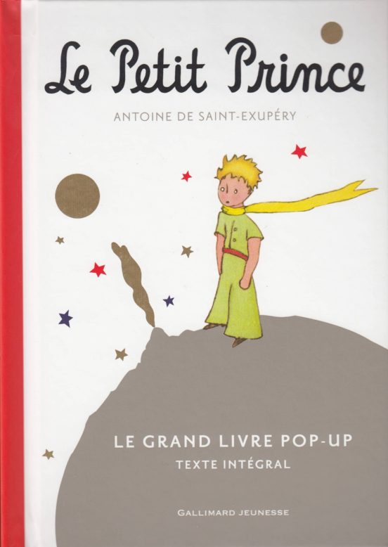 Le Petit Prince Pop Up