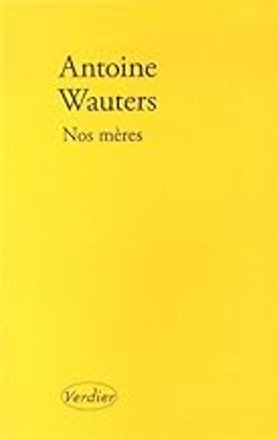 Nos Mères