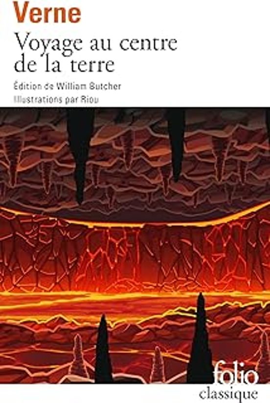 Voyage Au Centre De La Terre