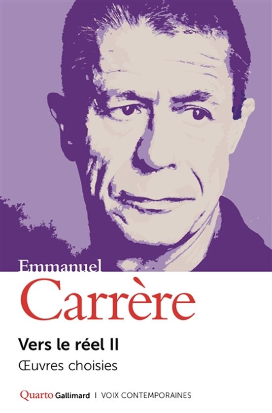 Vers Le Réel: Oeuvres Choisies. Vol. 2