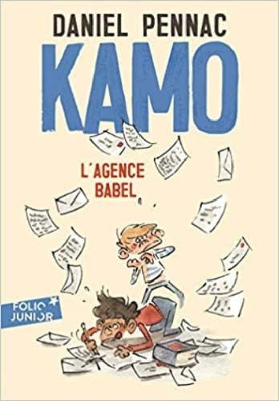 Kamo : L Agence Babel