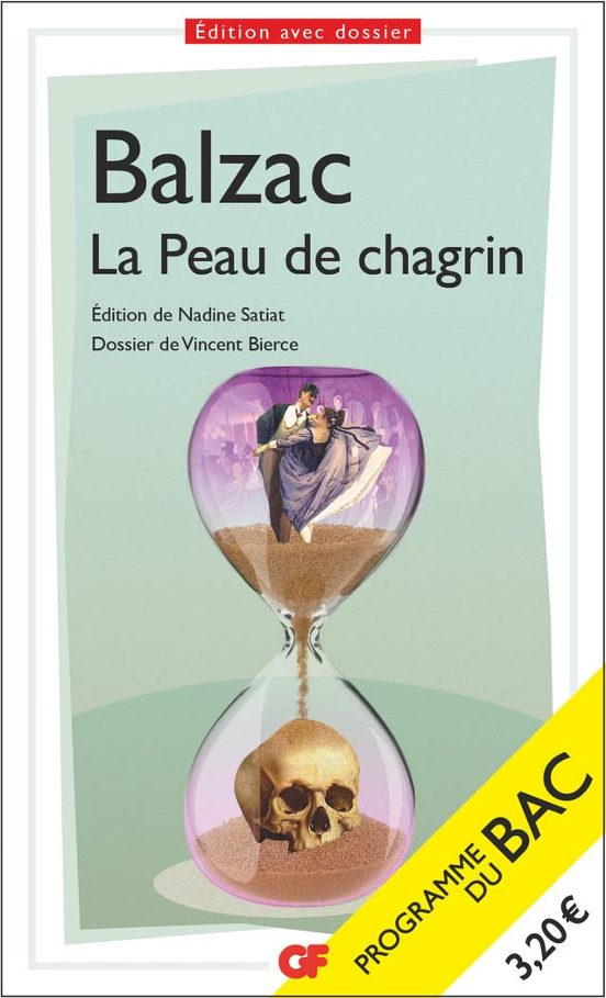 La Peau De Chagrin