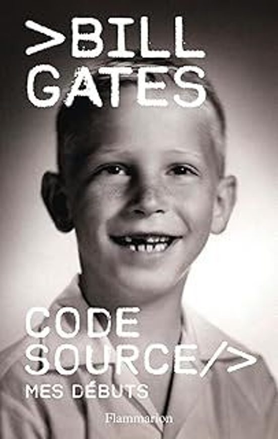 Code Source : Mes Débuts