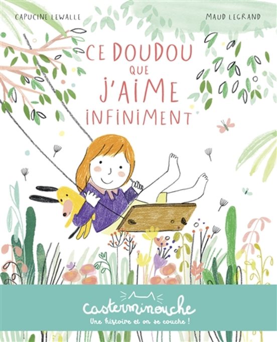Ce Doudou Que J Aime Infiniment