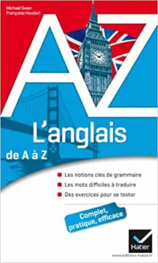 L Anglais De A À Z