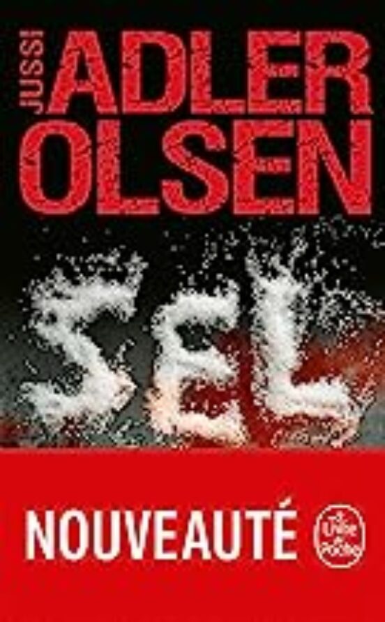 Les Enquêtes du Département V. Vol. 9. Sel