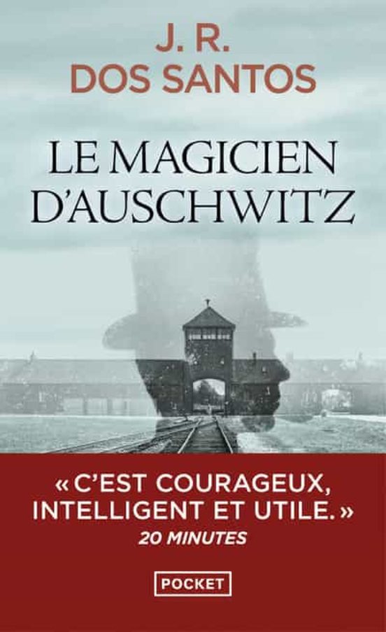 Le Magicien D Auschwitz