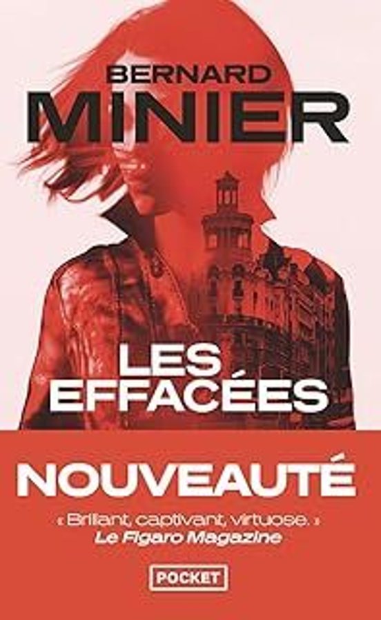 Lucia. Vol. 2. Les Effacées: Une Enquête De Lucia Guerrero: Thriller