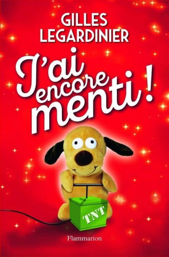 J Ai Encore Menti