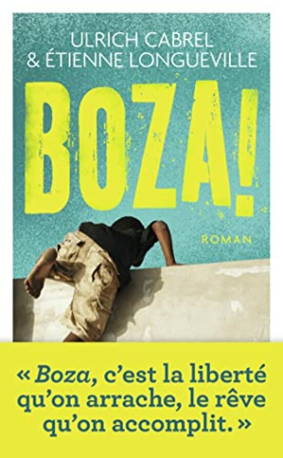 Boza!