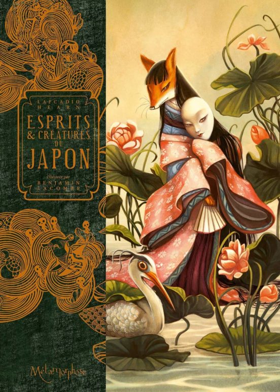 Esprits Et Créatures Du Japon