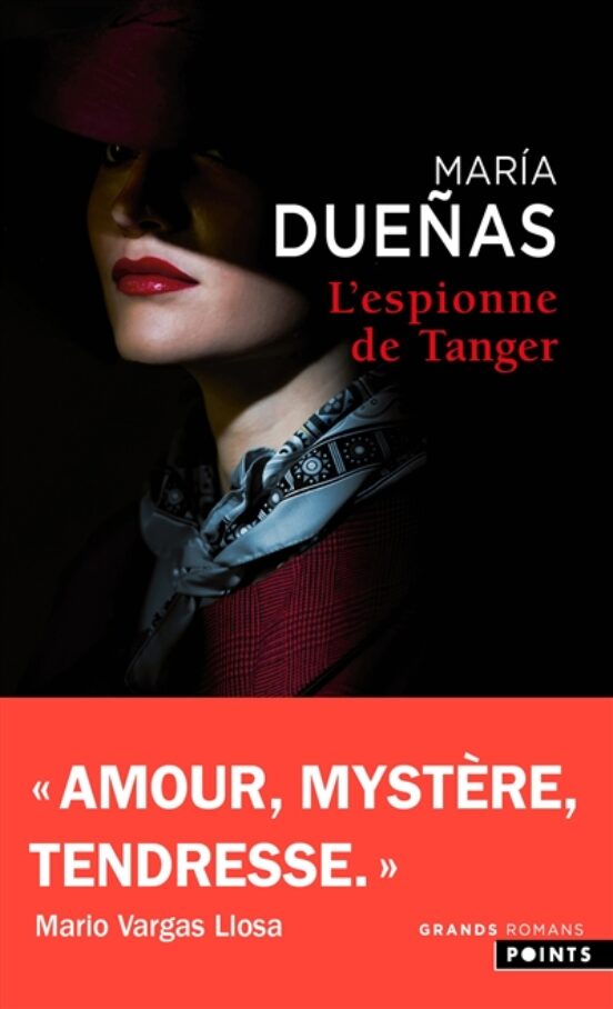 L Espionne De Tanger