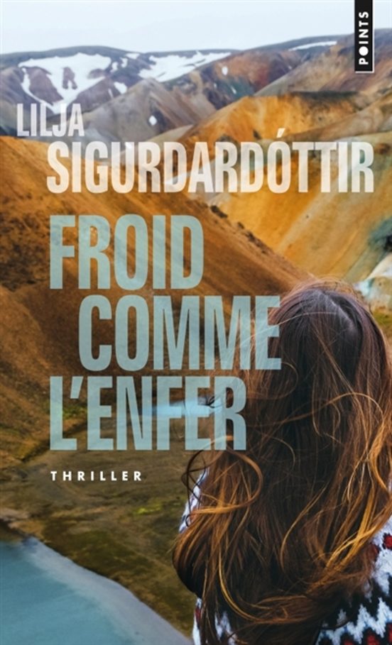 Trilogie D Aurora. Volume 1 Froid Comme L Enfer