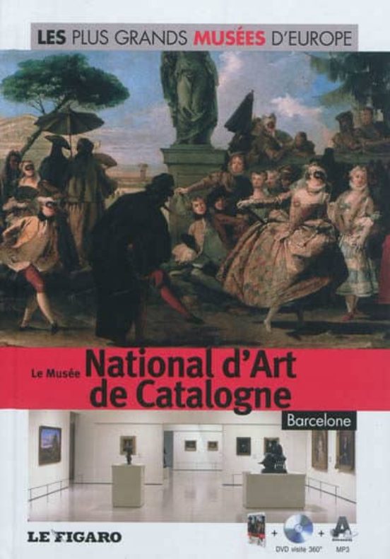 Le Musee National D Art De Catalogne Barcelona
