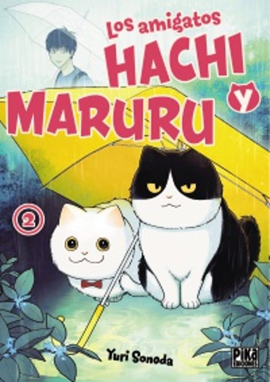 Los Amigatos Hachi Y Maruru 2