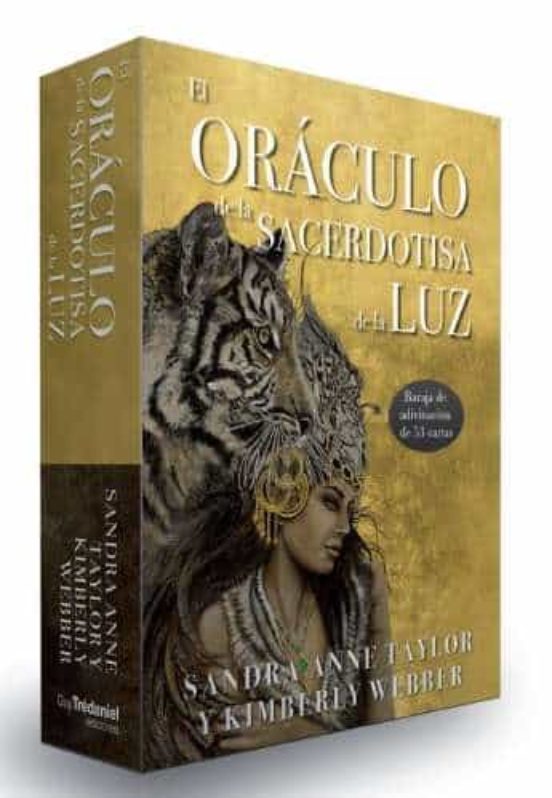 El Oraculo de la Sacerdotisa de la Luz