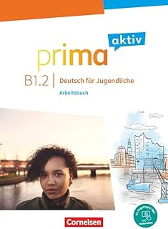 Prima Aktiv B1.2 Arbeisbuch B1.2