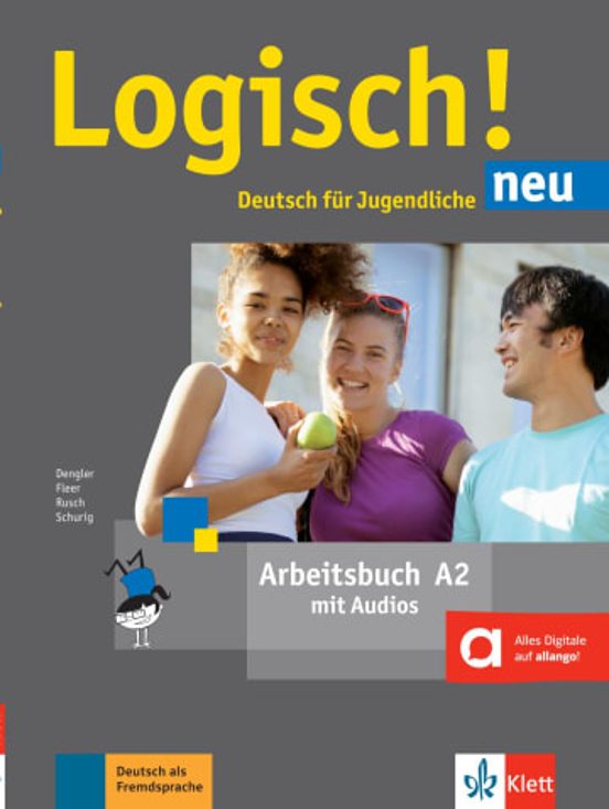Logisch Neu A2 Libro Ejer Audios Online