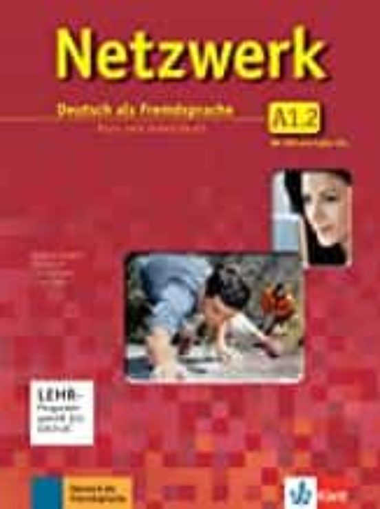Netzwerk A1-2 Alumno+ejercicios+2cd+dvd