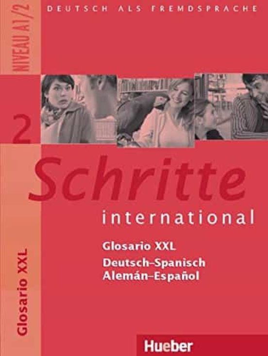 Glosario Xxl Deutsch-spanisch - Aleman-espanol