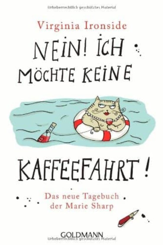 Nein Ich Moechte Keine Kaffeefahrt