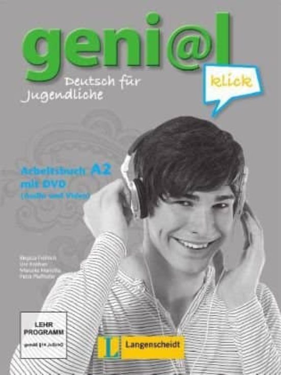 Genial Klick 2 Ejercicios+dvd