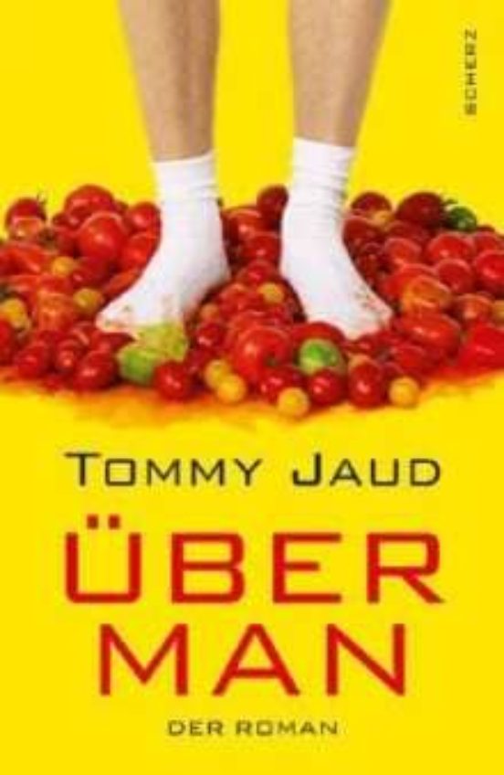 Uberman Der Roman