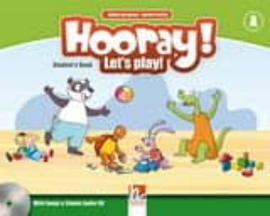 Hooray Let Play A Dvd