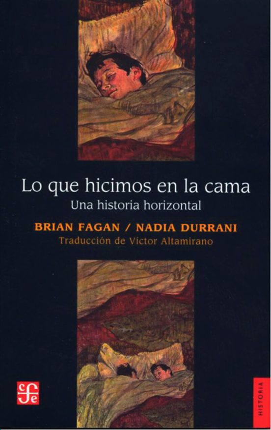 Lo Que Hicimos En La Cama