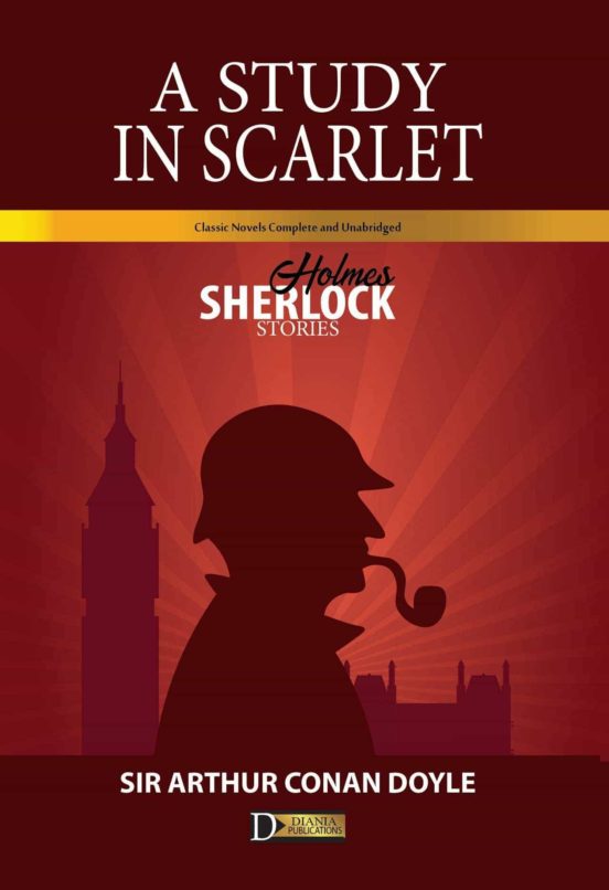 A Study In Scarlet