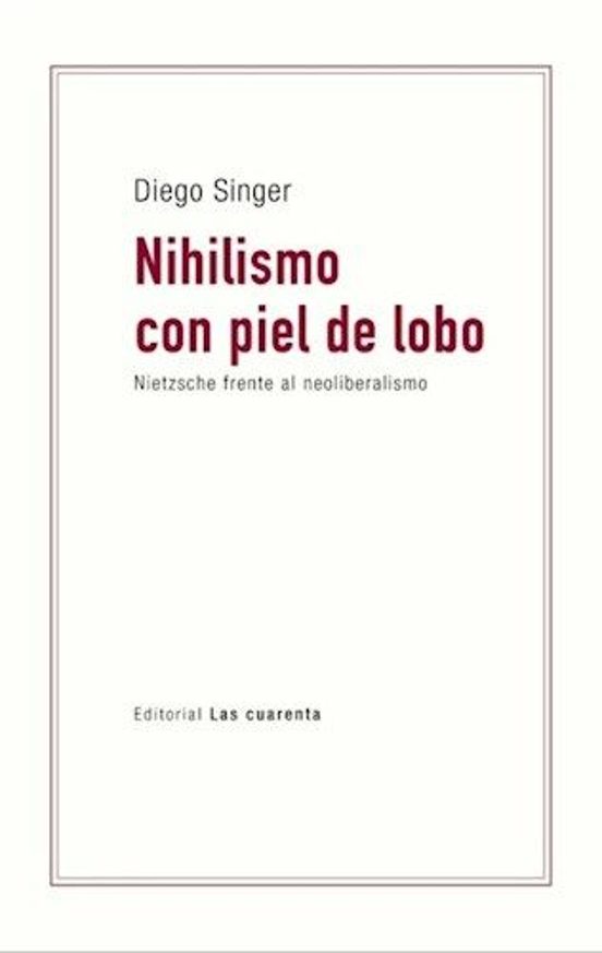 Nihilismo Con Piel De Lobo