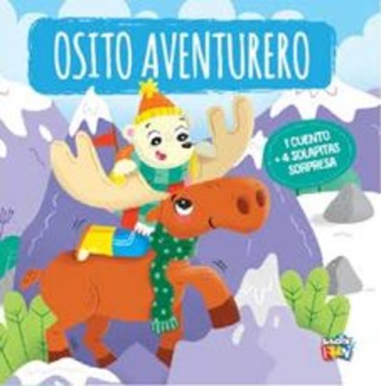 Osito Aventurero - Historias Escondidas