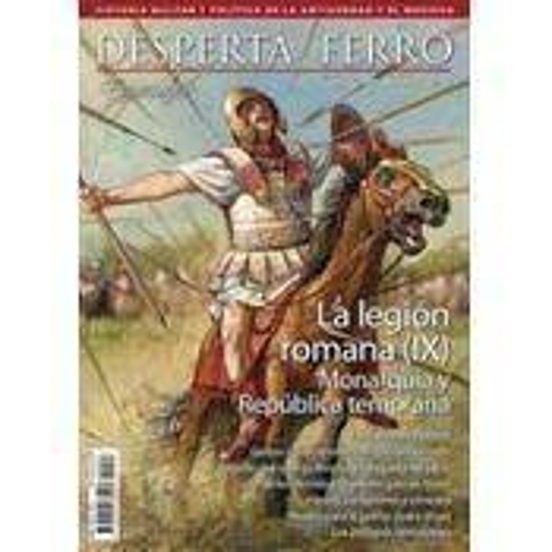 Legion Romana XIX Mon y Rep Temp