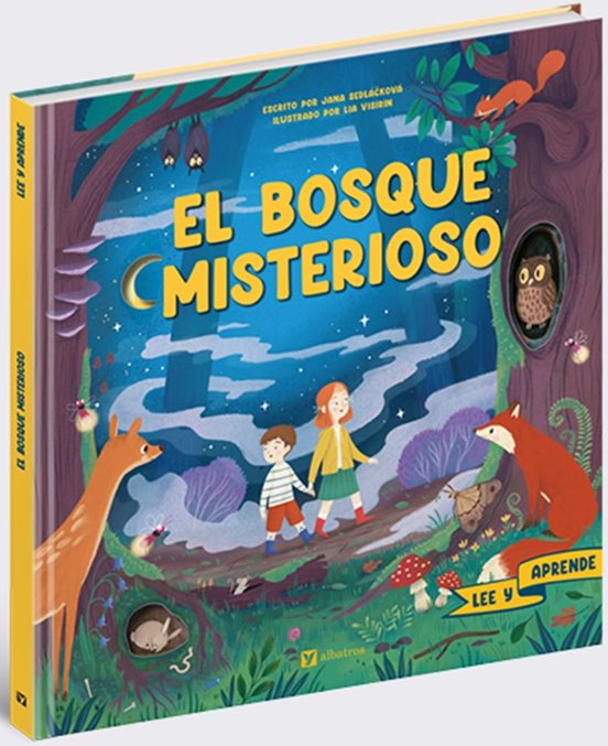 El Bosque Misterioso