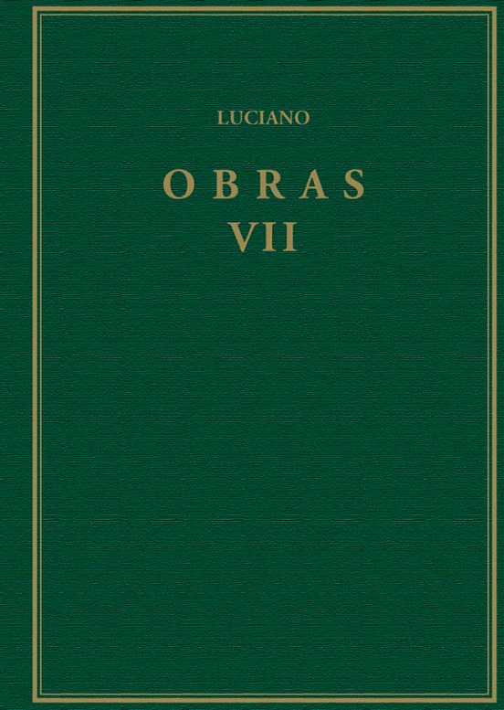 Obras. Volumen Vii Hipias O Las Termas; Sobre La Sala; Prometeo; Acerc