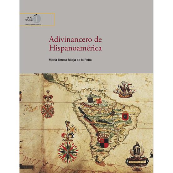 Adivinancero De Hispanoamérica