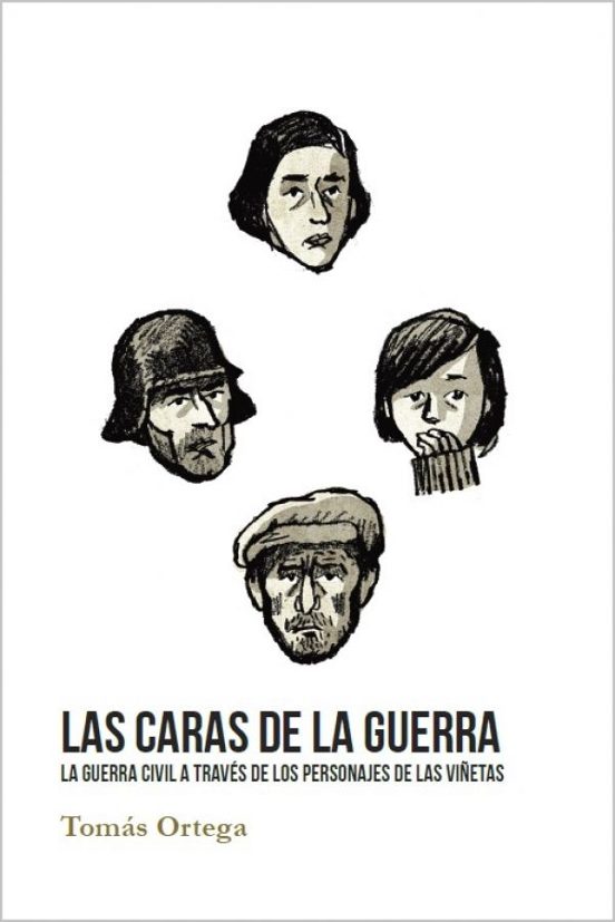 Las Caras De La Guerra Act Ediciones